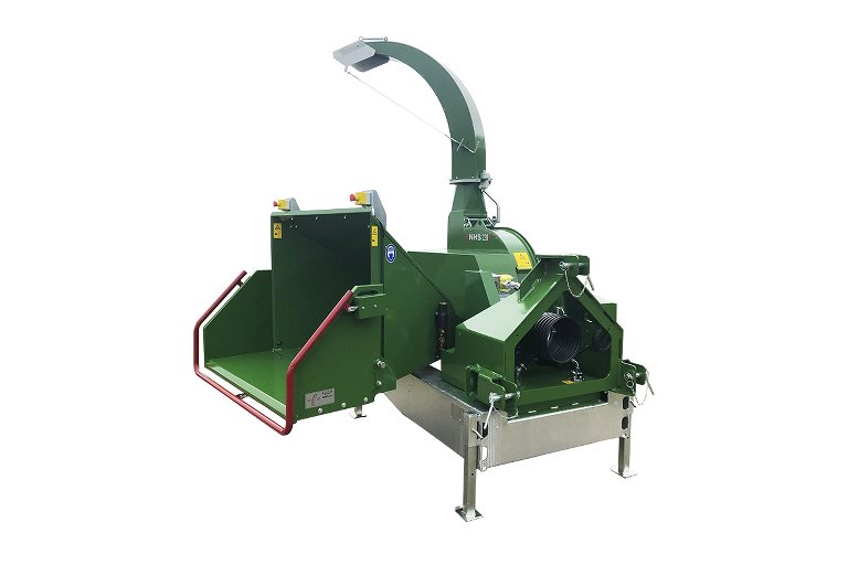 NHS 220v woodchipper