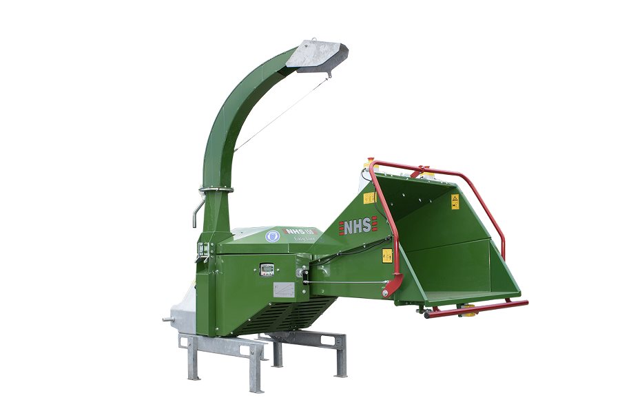 NHS 150i woodchipper