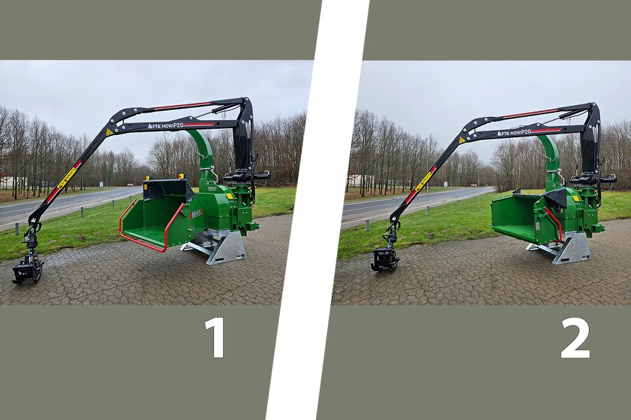 NHS 220isc Chameleon (Combi)