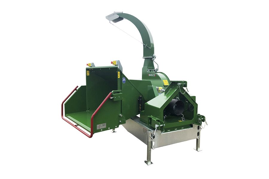 NHS 220v woodchipper